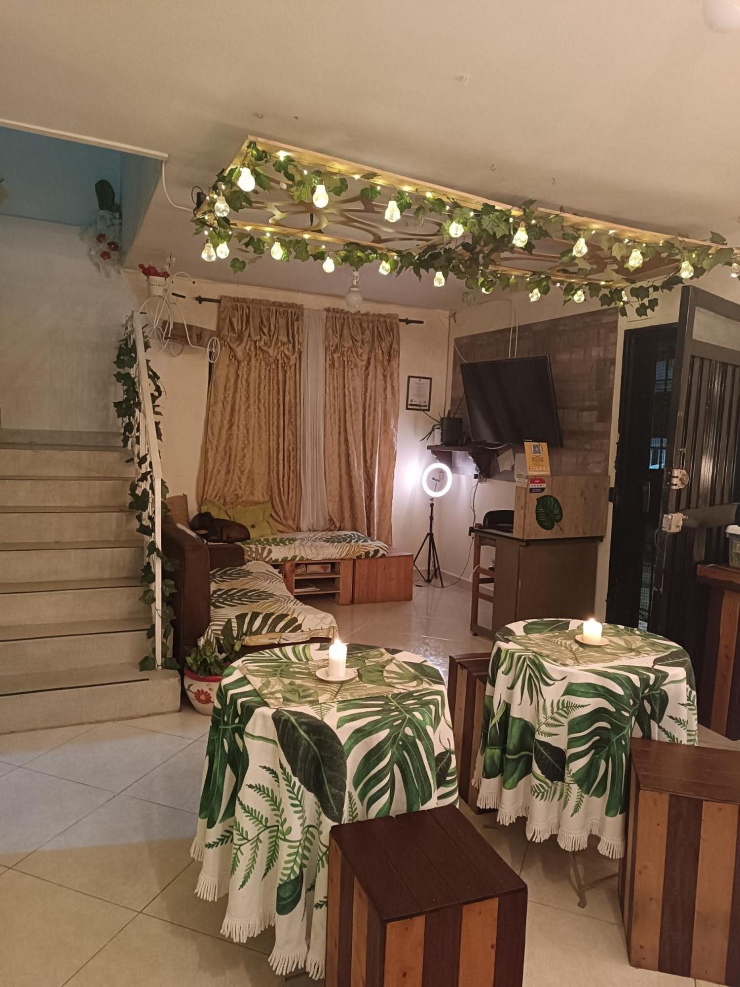 Pa Pasiar Hostal Medellín Exteriér fotografie