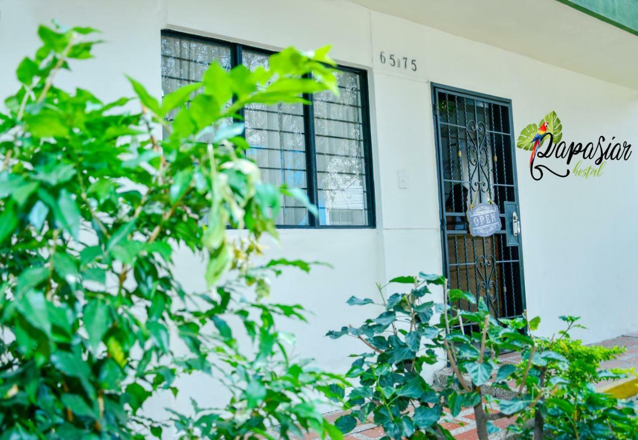 Pa Pasiar Hostal Medellín Exteriér fotografie